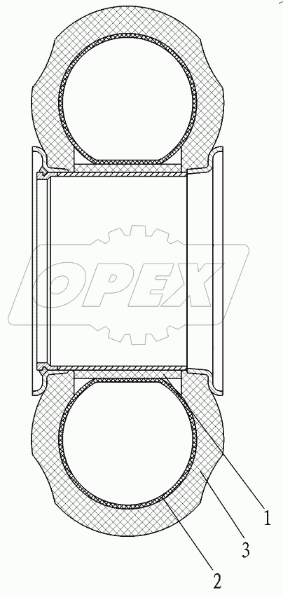  TIRE 23.5-25-18PR-L3