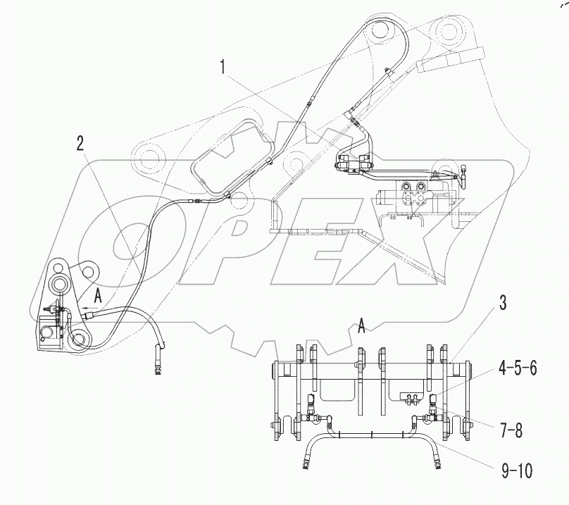  QUICK-CHANGE EQUIPMENT