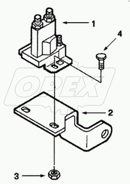  EA9077 ACCESSORIES,ELECTRICAL
