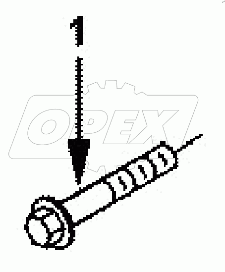  GG 9804 MOUNTING,GEAR COVER