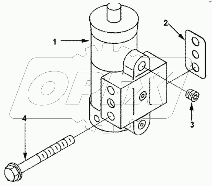  GV 9035 GOVERNOR,AIR COMPRESSOR