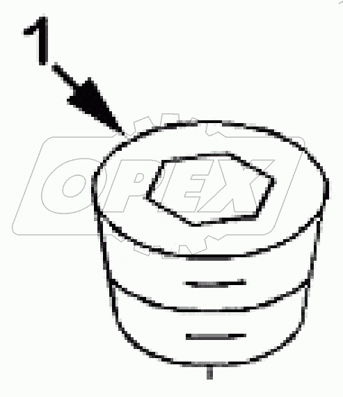  HC 9073 PLUMBING,CABIN HEATER