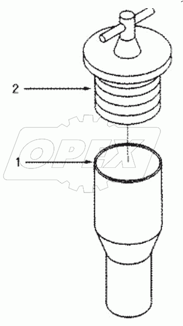  OB 9329 ARRANGEMENT,OIL FILL