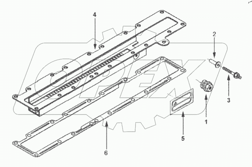  AH 9141 AID, AIR HEATER STARTING