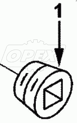  PP98457 PLUMBING,HEAD CYLINDER