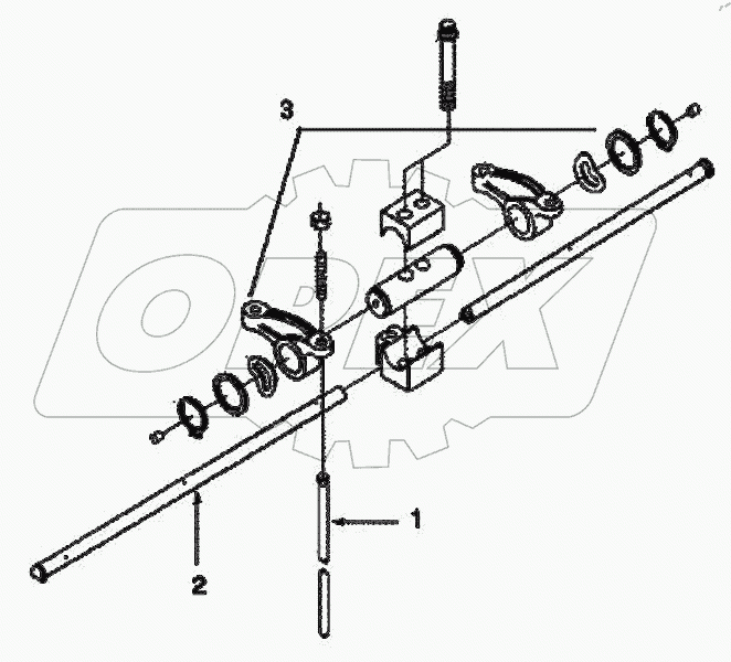  PP98841 PLUMBING,INJECTOR