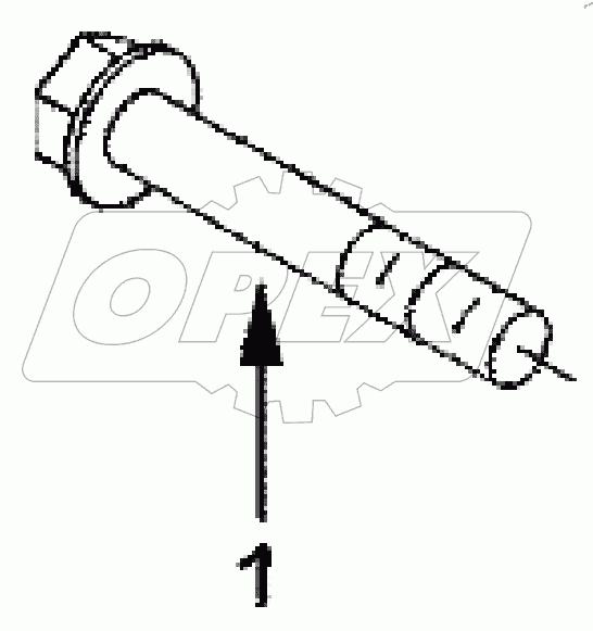  SM 9104 MOUNTING,STARTING MOTOR