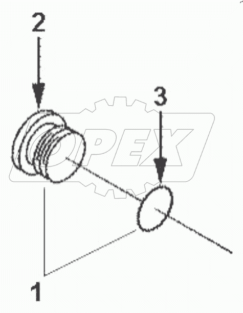  TK 9022 COOLER-TOR CONVERTER