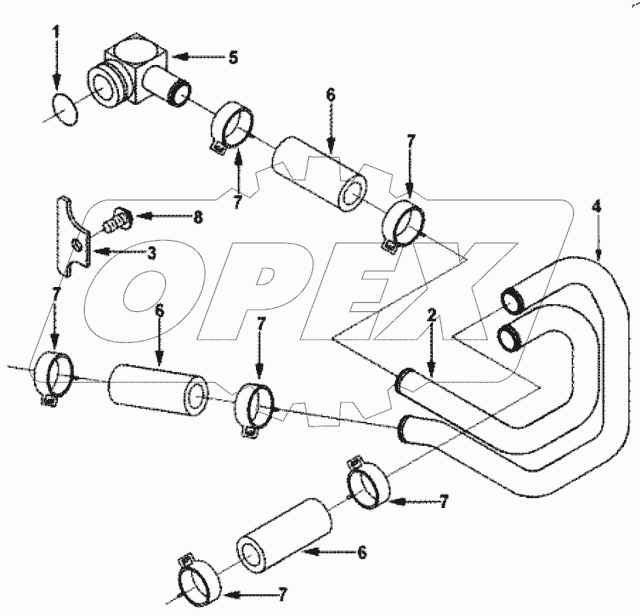  WA 9754 PLUMBING,AFT WATER