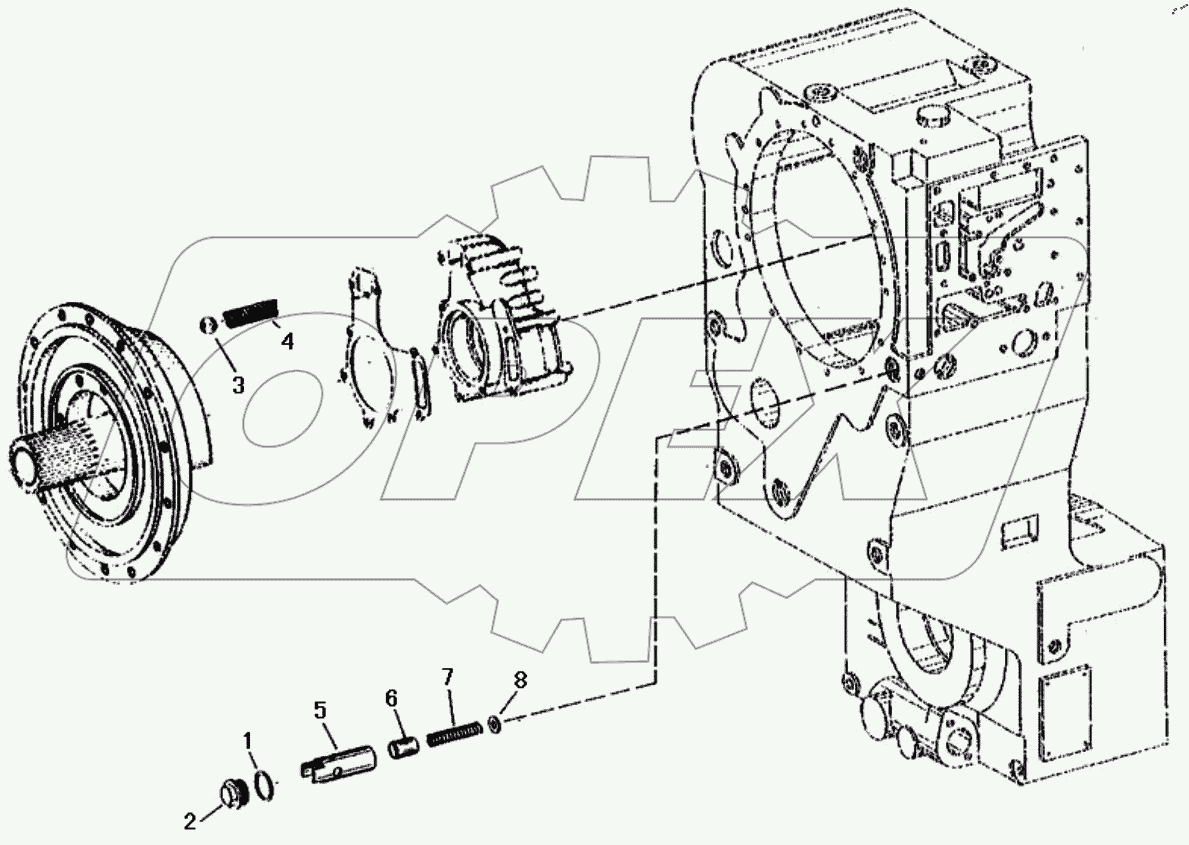  4644 120 PRESS.REGULATOR