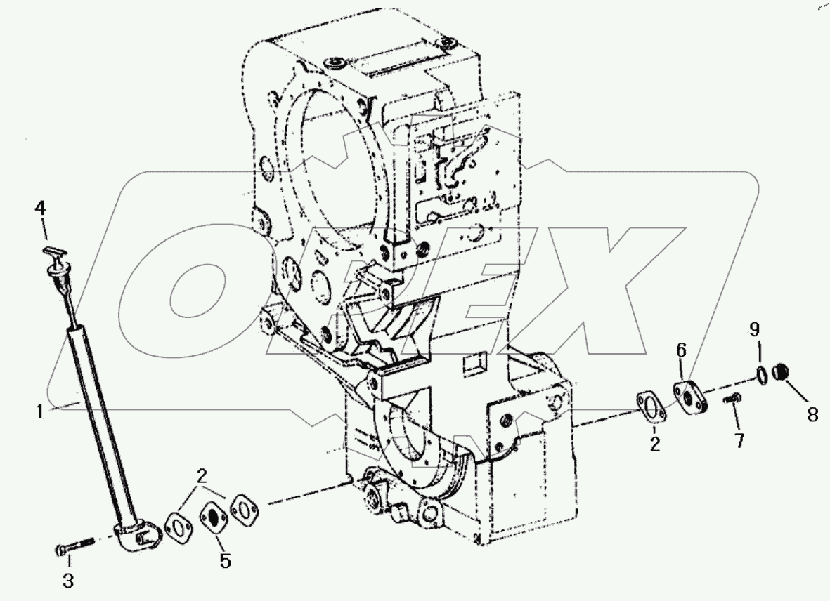  4644 131 FILLER NECK