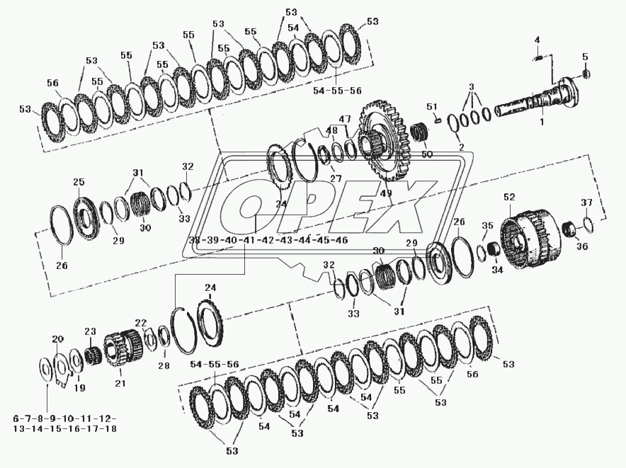 COUPLING 4644 153