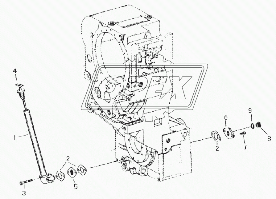 FILLER NECK 4644 131