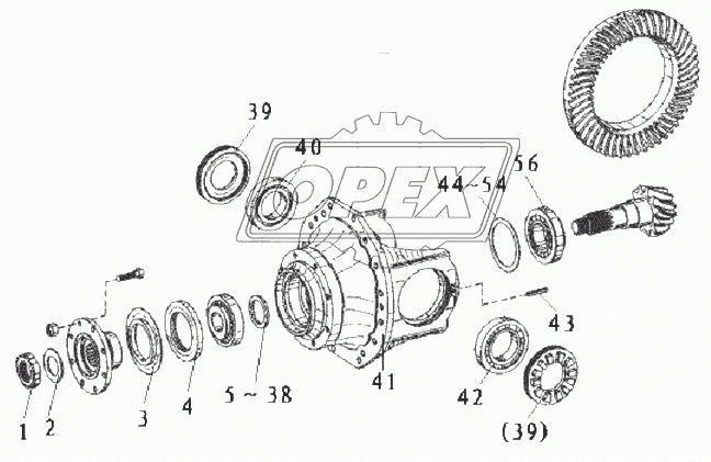 HOUSING 4460.115.054