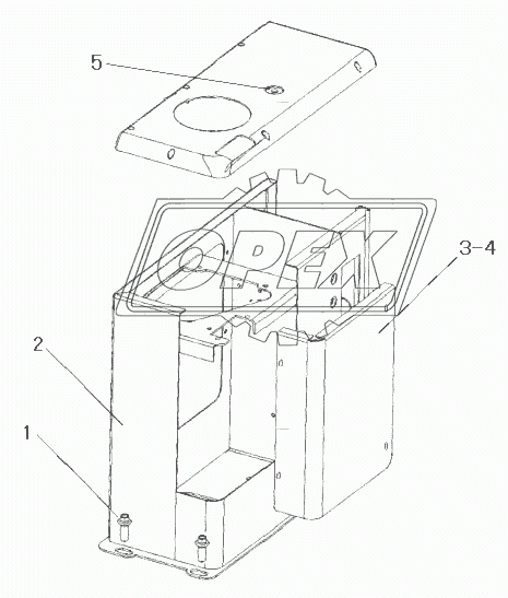 OPERATE BOX