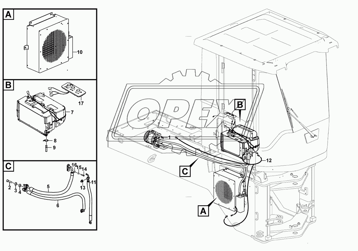 Air condition 2