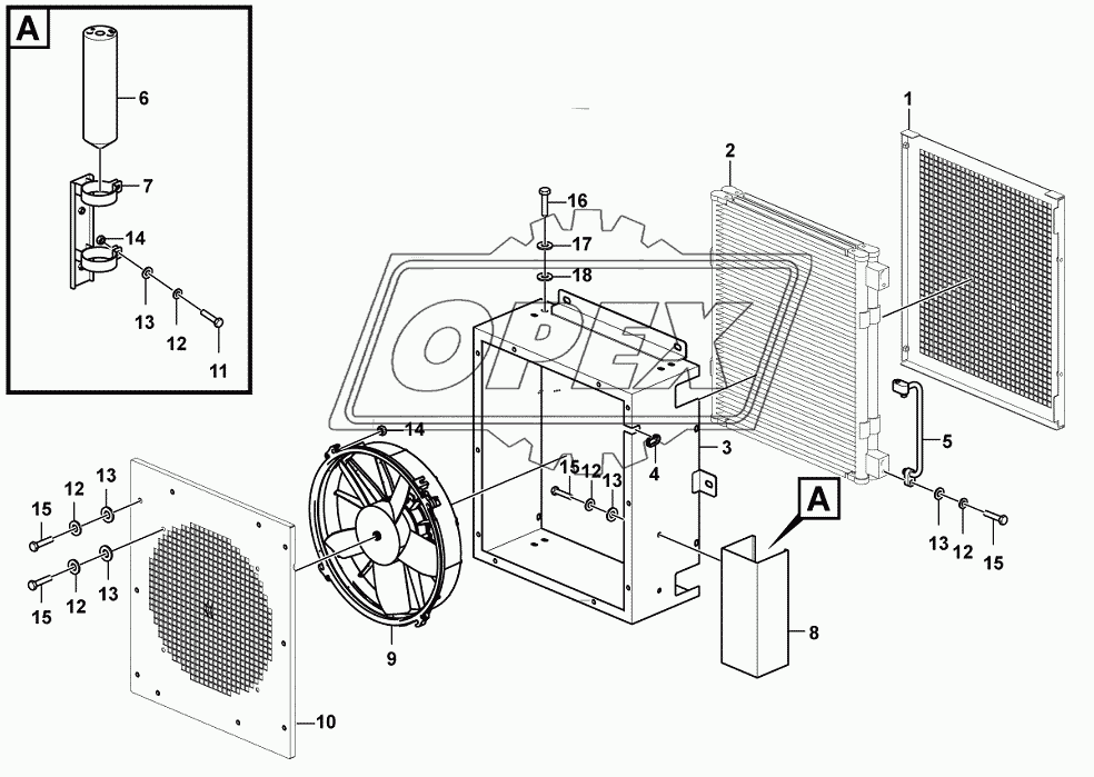 Condenser