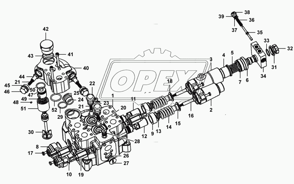 (120101) Control valve