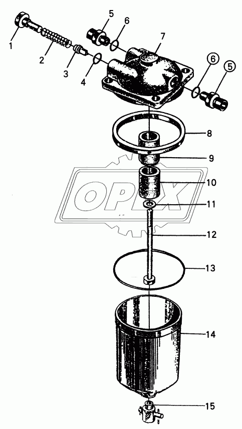 OIL FILTER