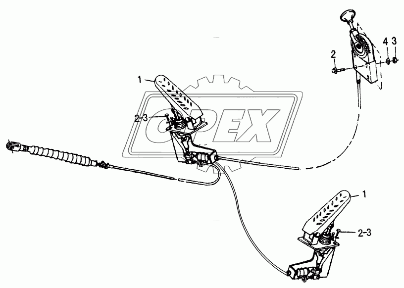 GOVRNOR CONTROL SYSTEM