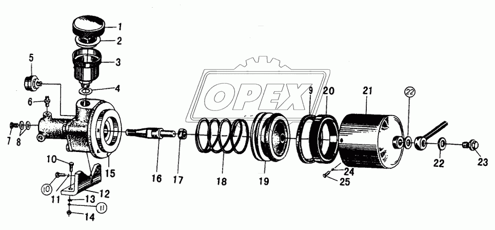 BRAKE BOOSTER