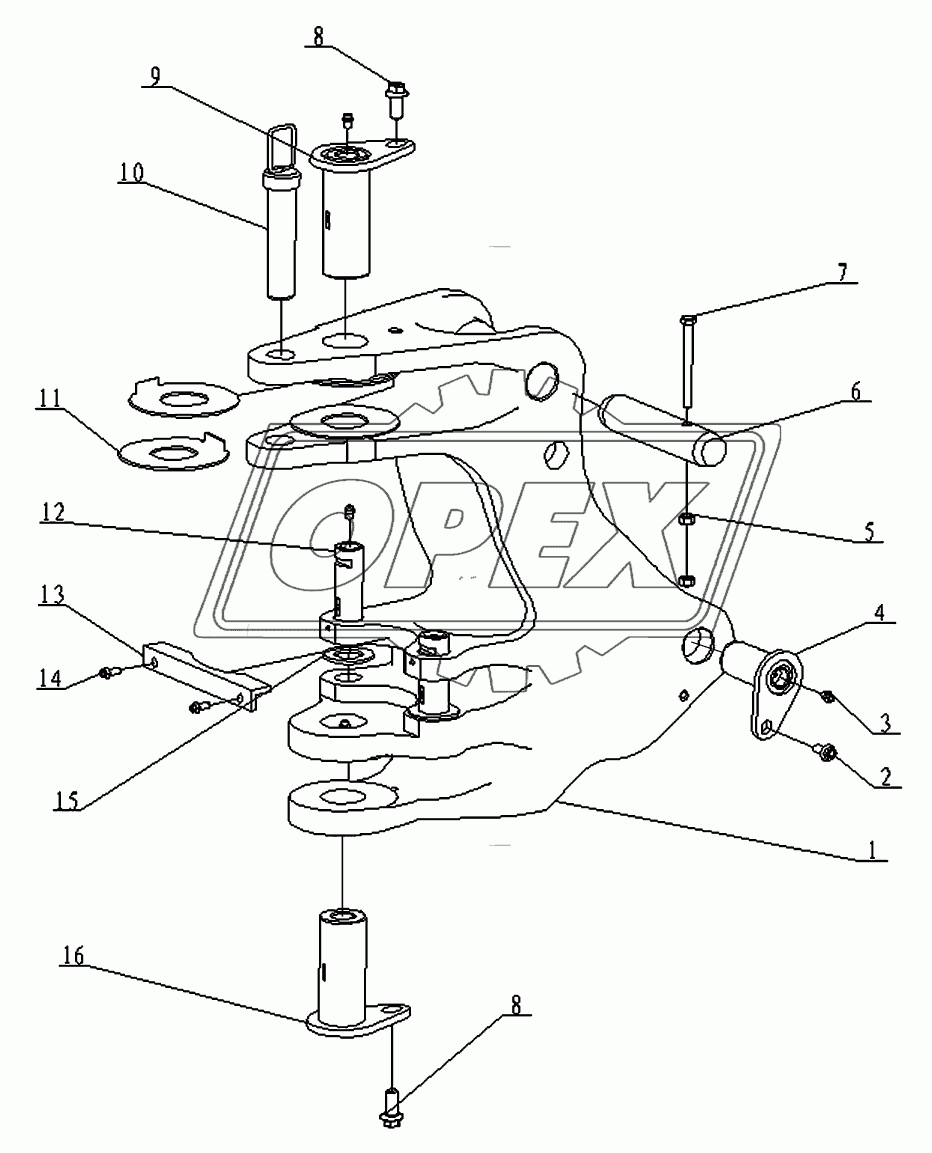 FRAME MODULE