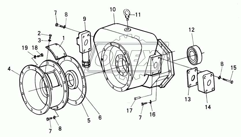 TORQUE CONVERTER (I)