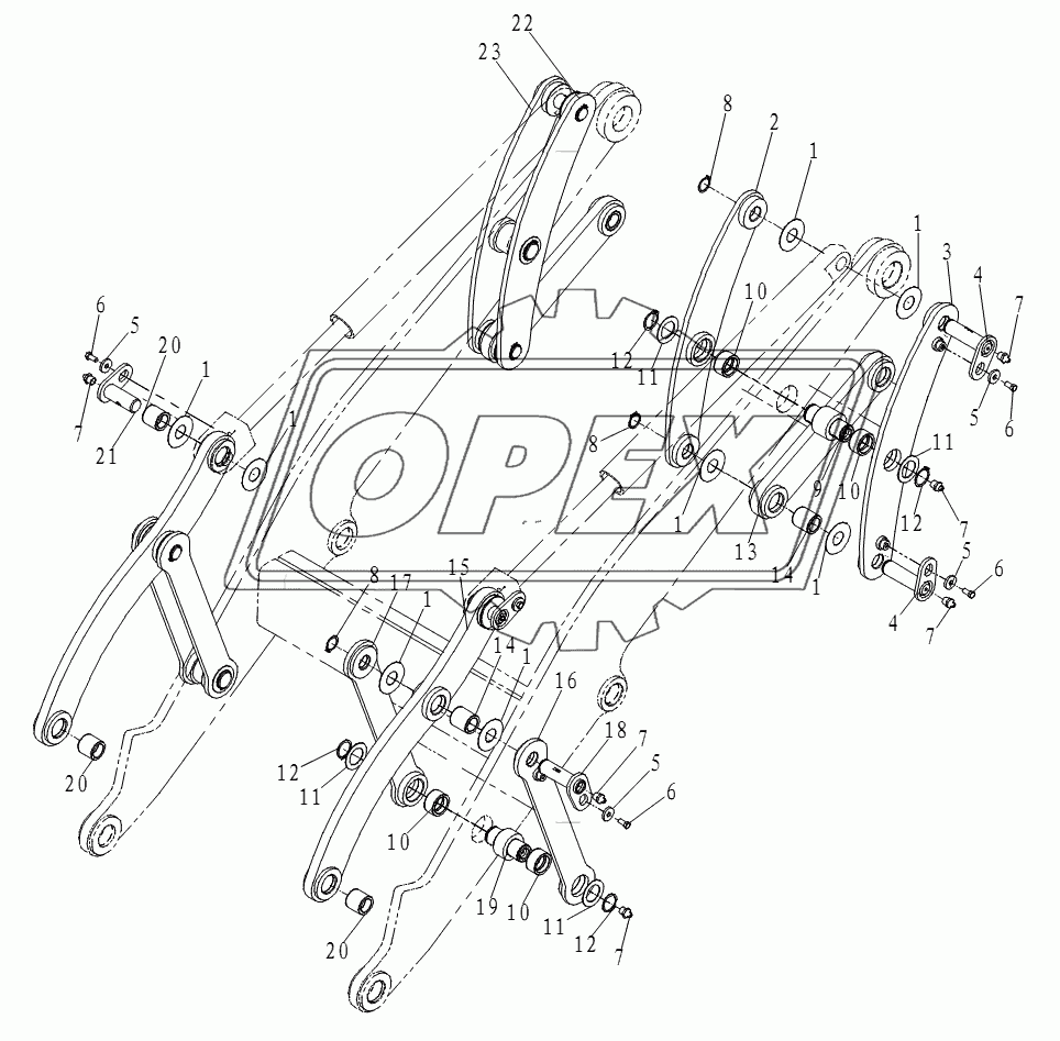 LINKAGE MODULE