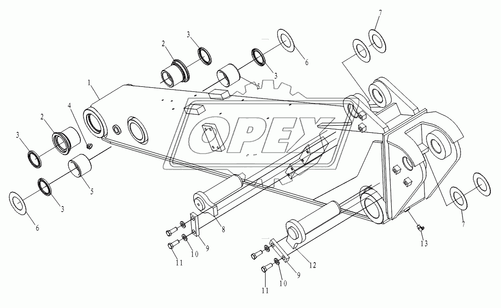 ARM MODULE