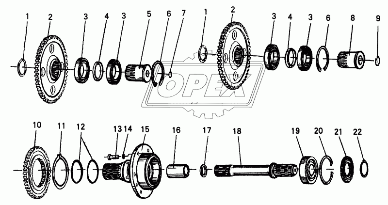 TORQUE CONVERTER (II)