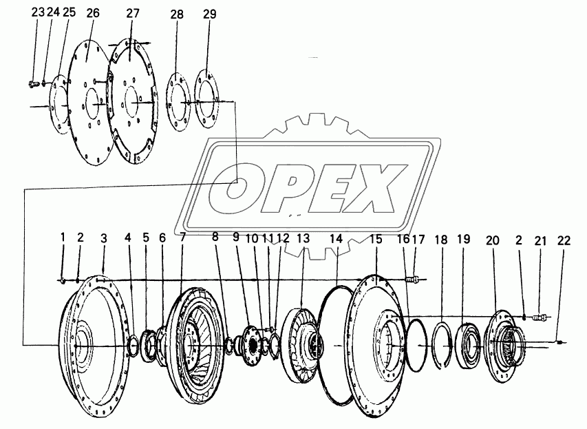 TORQUE CONVERTER (III)