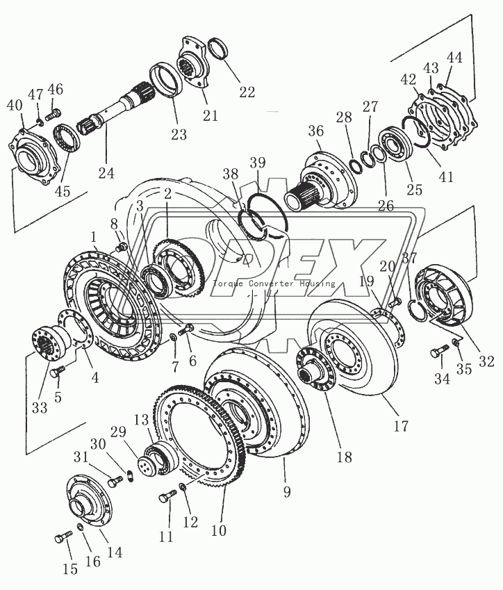 TORQUE CONVERTER 2