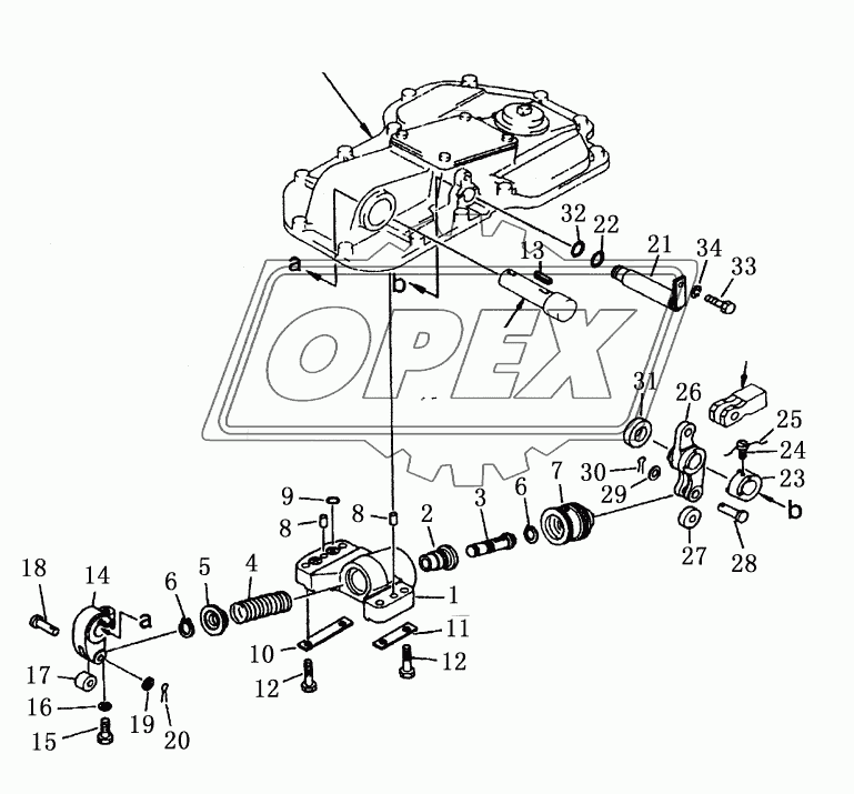 BRAKE BOOSTER