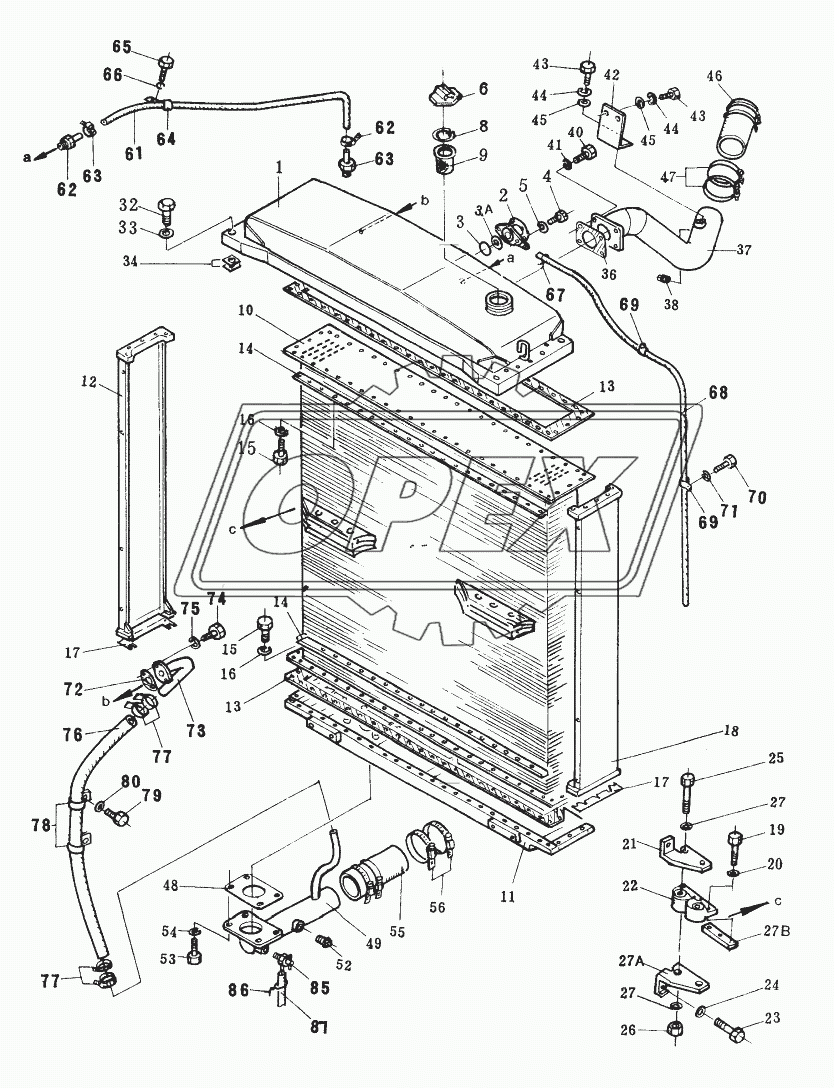 RADIATOR