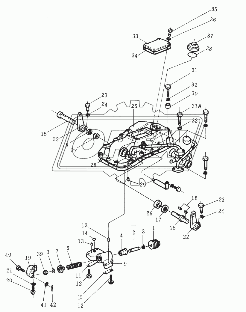 BRAKE BOOSTER