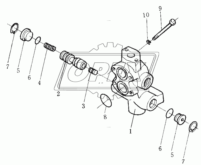 SAFETY VALVE