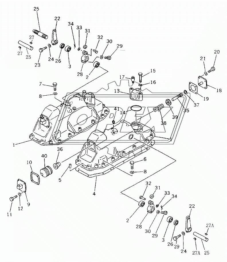 BRAKE BOOSTER