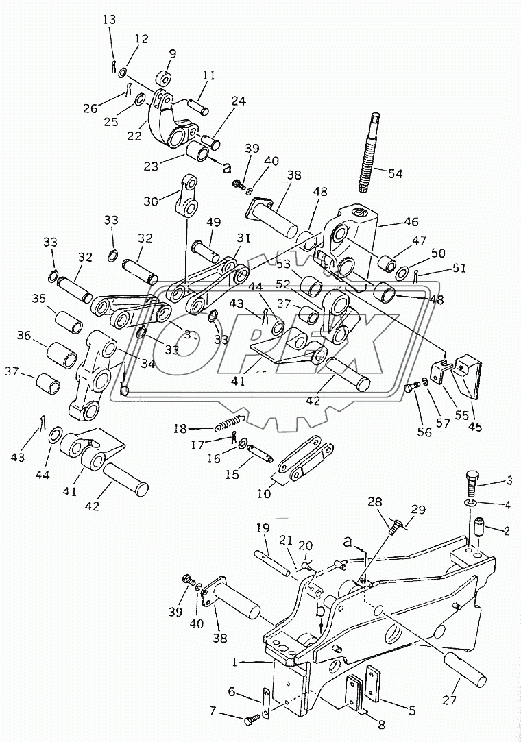 BRAKE LINKAGE