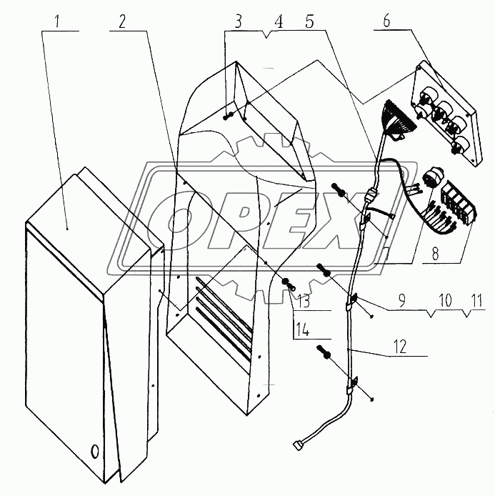 ELECTRICAL SYSTEM 7