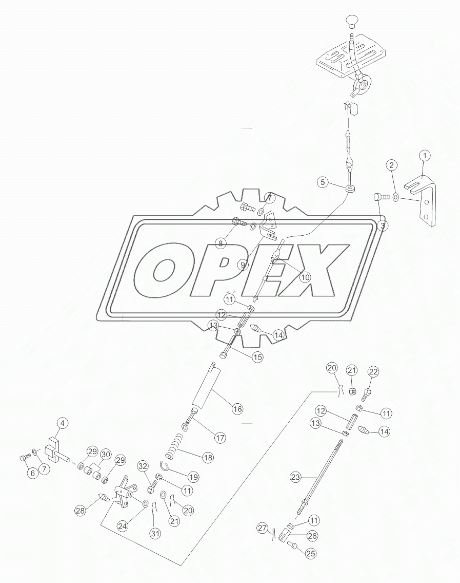 FUEL CONTROL 16Y-05CA-002 V1.0