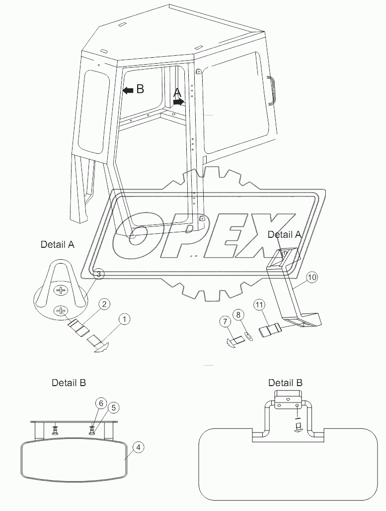 CAB ATTACHMENT 16Y-56E-003 V1.0