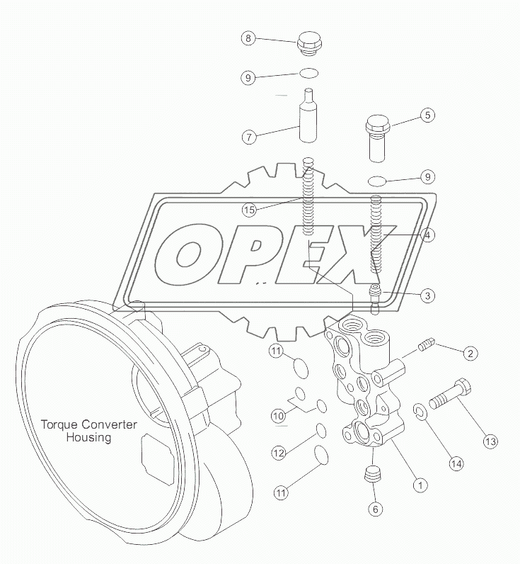 VALVE 16Y-11-301 V1.0