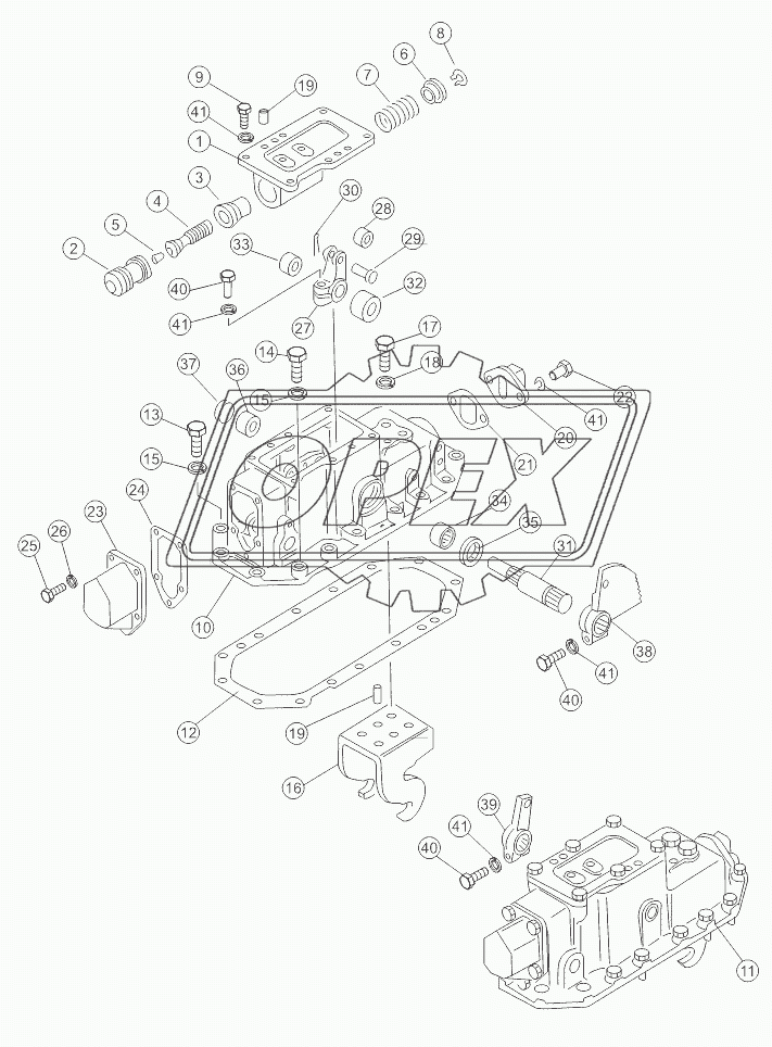 BRAKING BOOSTER 16Y-17-001 V1.0