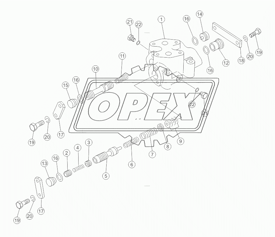 SAFETY VALVE 16Y-76-231 V1.0