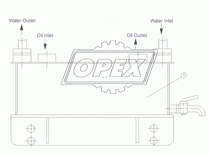 COOLER 16Y-76D-011 V1.0