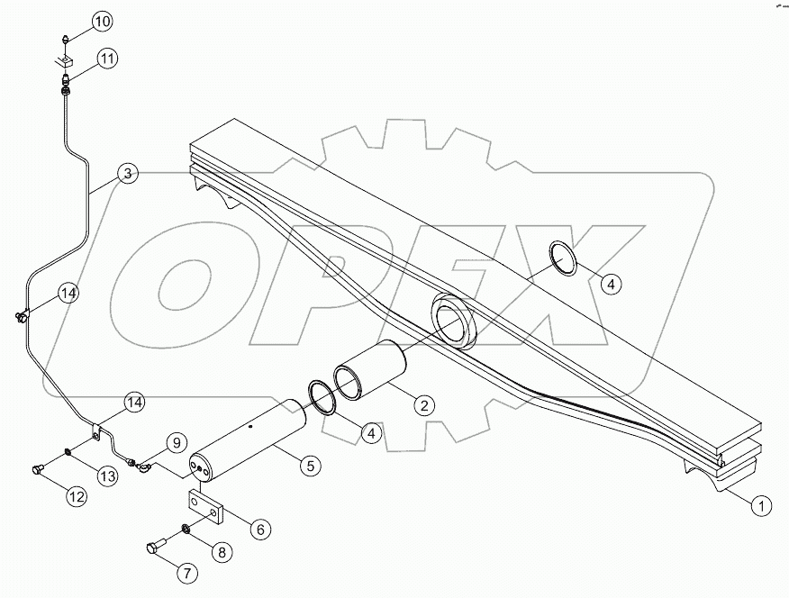  EQUALIZER BAR SD16, SD16E
