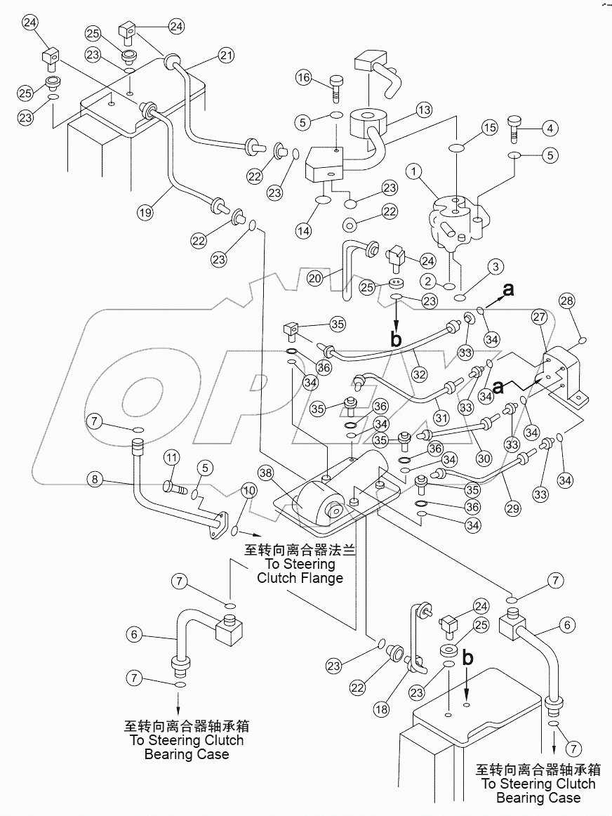  CONTROL AND RELIEF VALVE PIPING