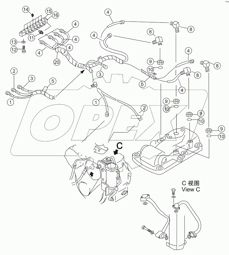  PRESSURE MEASUREMENT PIPING
