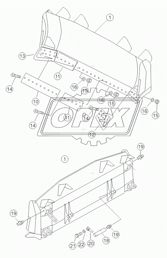 U-BLADE