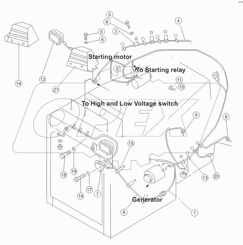 ELECTRICAL SYSTEM (1/2)